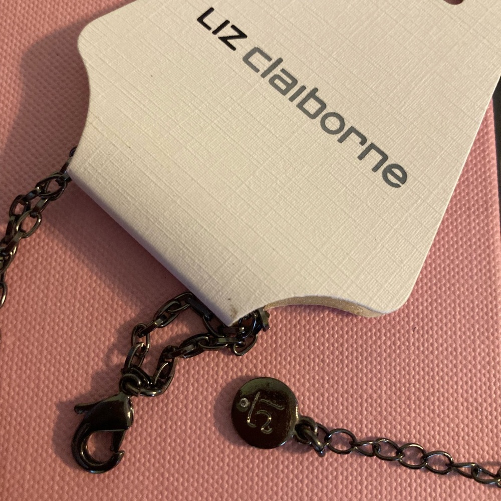 Liz Claiborne 2 Strand Necklace